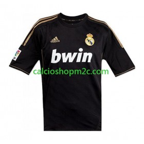 Real Madrid Maglia Trasferta 2011/2012 Manica Corta